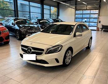 Mercedes-benz A 160 d Premium ok neo patentati