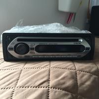 Autoradio Sony CDX-GT20 perfetta