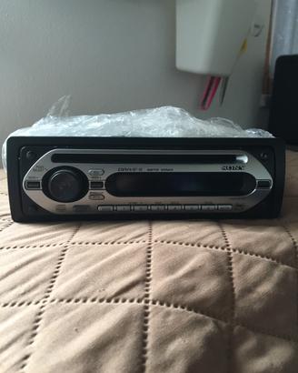 Autoradio Sony CDX-GT20 perfetta