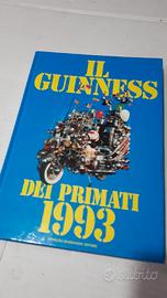Libro "Il Guinness dei primati" 1993