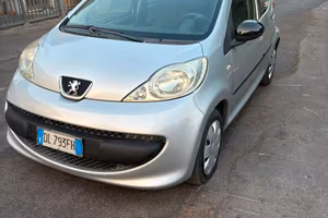 Peugeot 107 1.0 5p 2007 UNICO PROP. Ok Neo.
