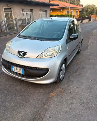 Peugeot 107 1.0 5p 2007 UNICO PROP. Ok Neo.