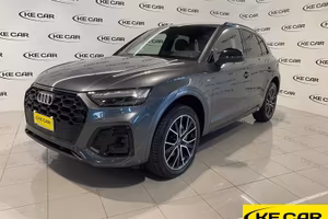 Audi Q5 40 TDI S Line Plus quattro S tronic
