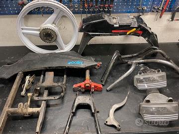 Ricambi fifty top,hf