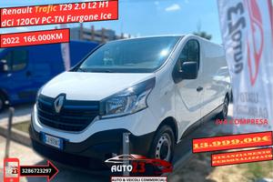 Renault Trafic T29 2.0 L2 H1 dCi 120CV PC-TN Furgo
