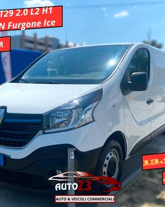 Renault Trafic T29 2.0 L2 H1 dCi 120CV PC-TN Furgo