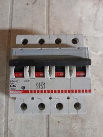 interruttore bticino 