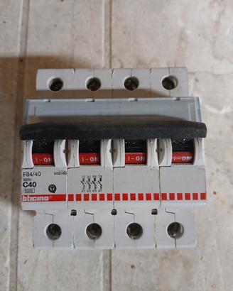 interruttore bticino 