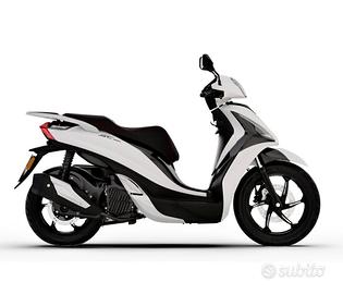Morbidelli SC 125 LX