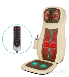 Sedile massaggi