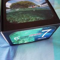 Custodia per fotografia subacquea per Go Pro HERO