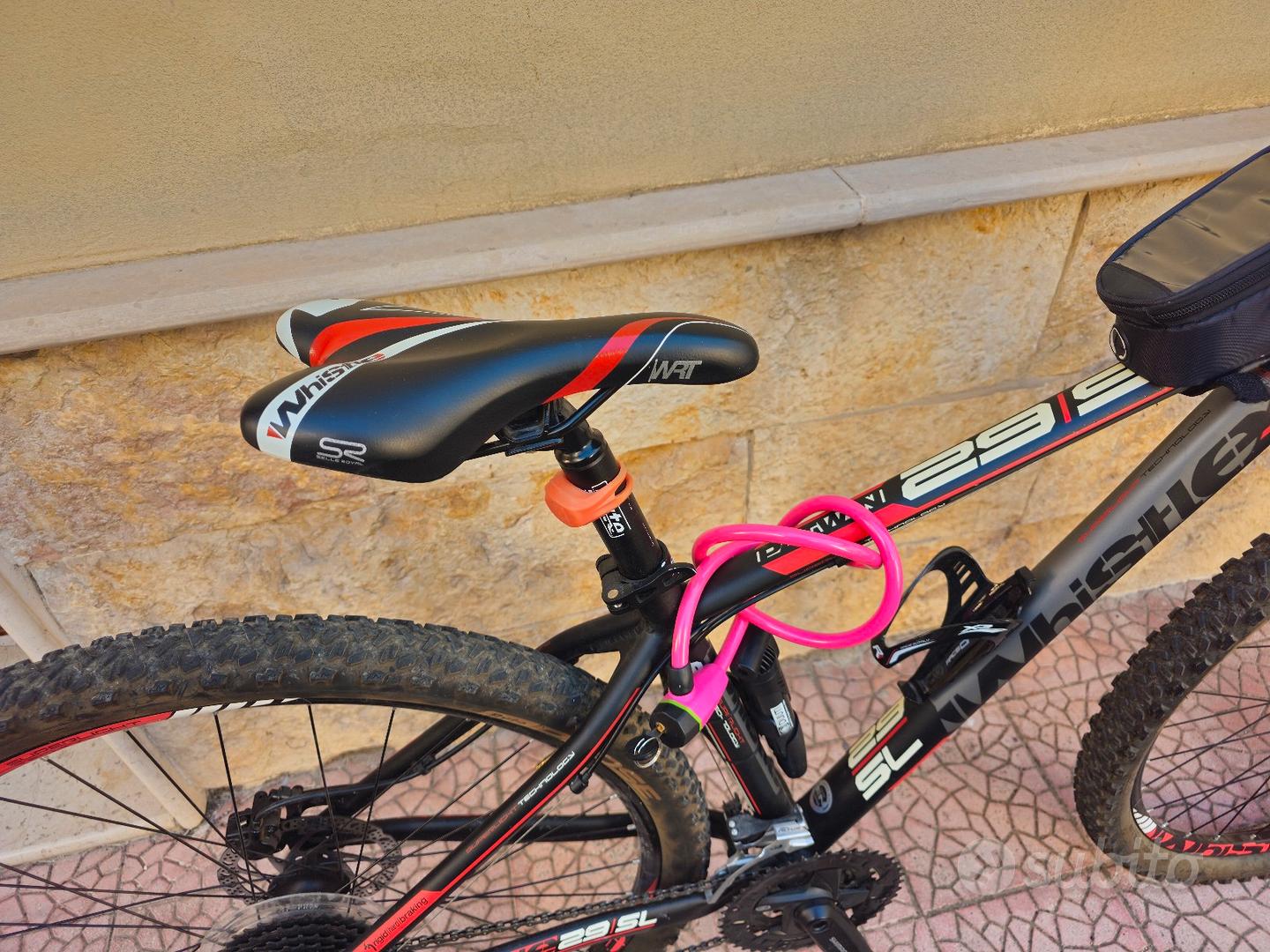 Telaio Whistle Alikut 29 Prezzo Whistle Patwin 29 SL Come Nuova