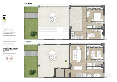 LOFT A MELEGNANO