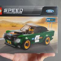 LEGO speed 75884 1968 Ford Mustang Fastback misb