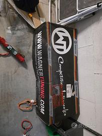 Intercooler wagner tuning per 595 Abarth