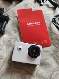 Sports cam