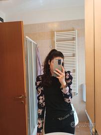 Maglietta a maniche lunghe