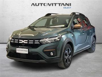 DACIA Sandero Stepway 1.0 tce Extreme Up 110cv