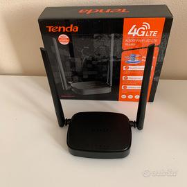 Router WiFi per SIM 4g LTE