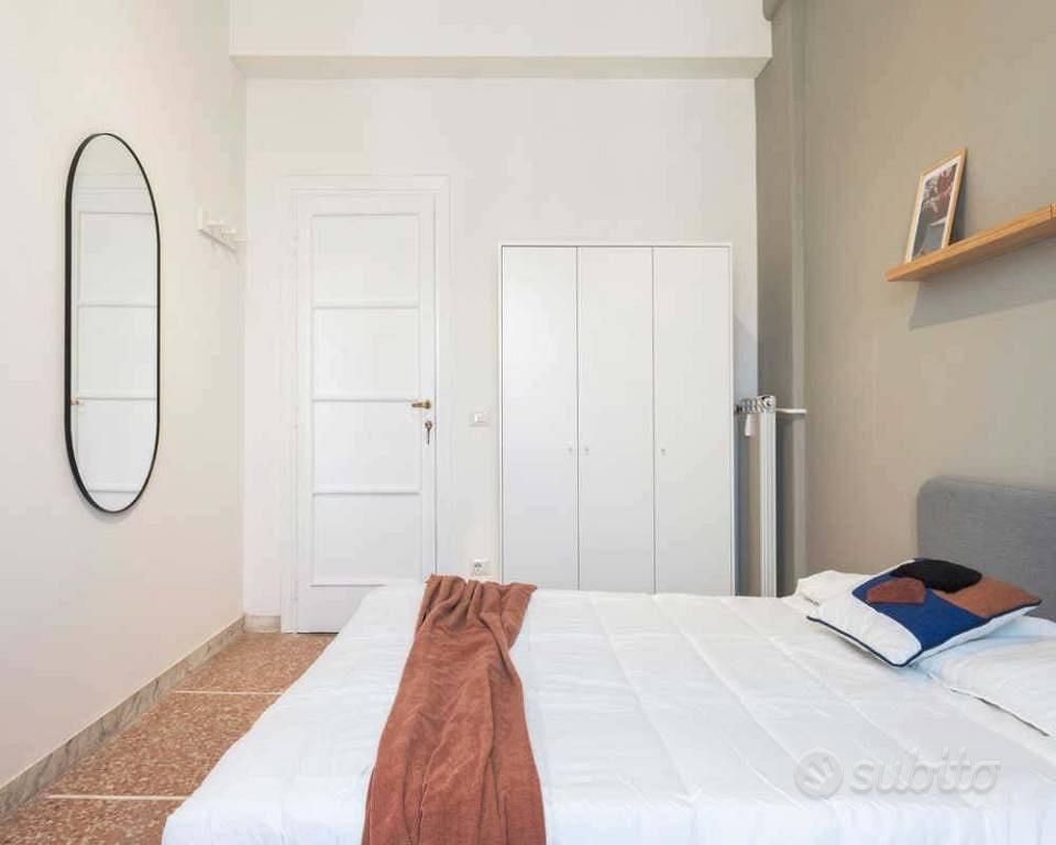 Subito - Spacest.com by Roomless - Stanza in appartamento di 104 m² a ...