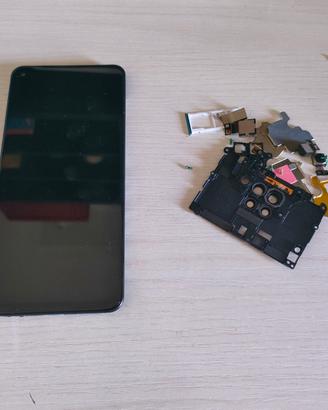 Ricambi Xiaomi Redmi 9T / Poco M3 Schermo