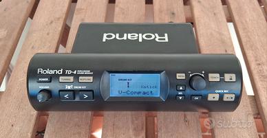 Modulo sonoro Roland TD-4