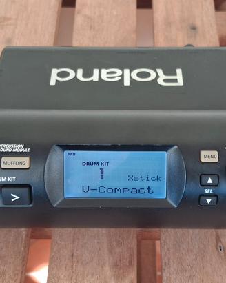 Modulo sonoro Roland TD-4
