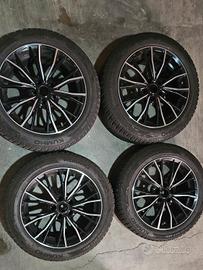 cerchi MAK 17' + antineve