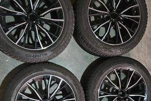 cerchi MAK 17' + antineve