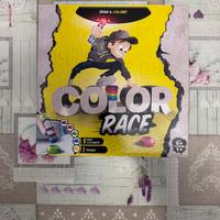 Gioco bambini Color Race