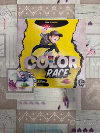 Gioco bambini Color Race