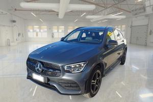 MERCEDES-BENZ GLC 300 DE 4MATIC PLUG-IN HYBRID PRE
