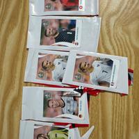 Figurine calciatori coca cola euro 2020