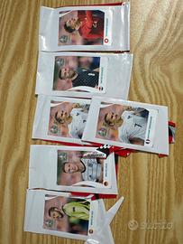 Figurine calciatori coca cola euro 2020