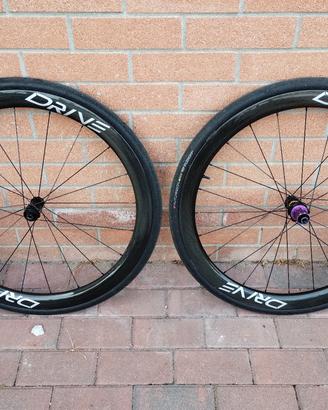 Ruote Elitewheels Drive G45 SS shimano