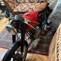 Mv Augusta 125cc Turismo Rapido