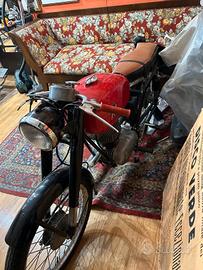 Mv Augusta 125cc Turismo Rapido