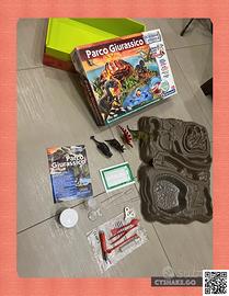 Parco Giurassico CLEMENTONI - SciENza e GIocO -