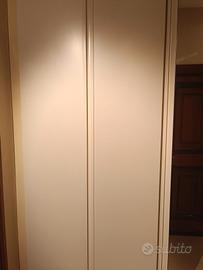 Armadio angolare 