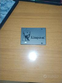 SSD Data Kingston 240gb