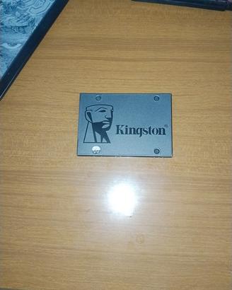 SSD Data Kingston 240gb