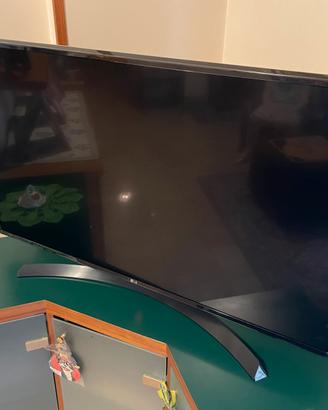 Tv LG 43” 4k HDR 43UJ635V