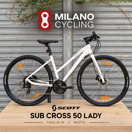 SCOTT SUB CROSS 50 LADY - tg M