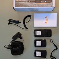 Ricetrasmittente Baofeng GT-3TP mark III