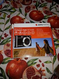 Fotocamera AGFA DC5200
