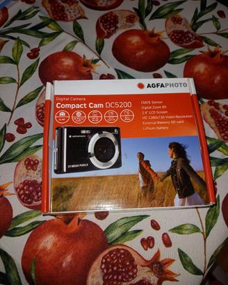 Fotocamera AGFA DC5200