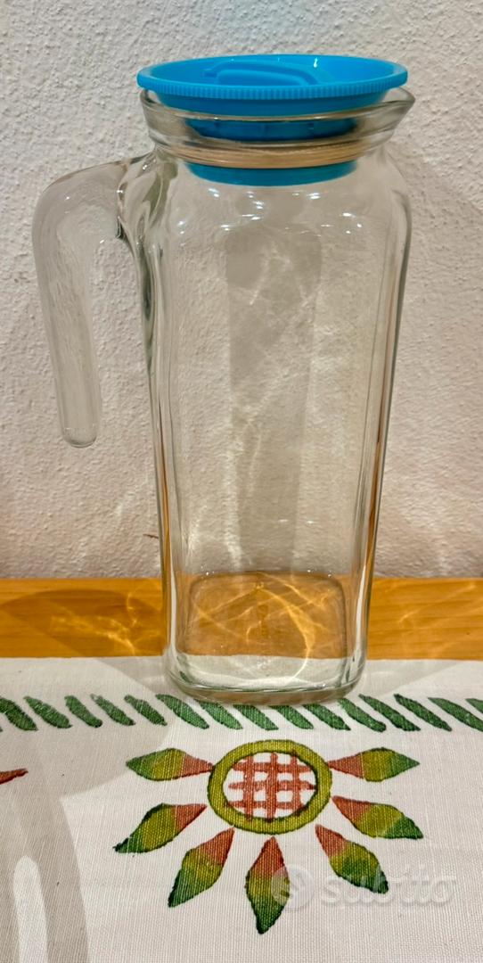 Caraffa in vetro, Frigoverre Bormioli Rocco