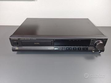 Technics SL-PG540A - Lettore CD 