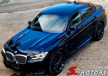 Bmw X4 20d XDrive 190Cv 48V Msport-10/2022