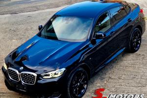 Bmw X4 20d XDrive 190Cv 48V Msport-10/2022